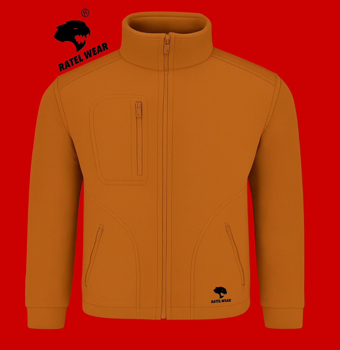 Polar piaskowy RATEL WEAR