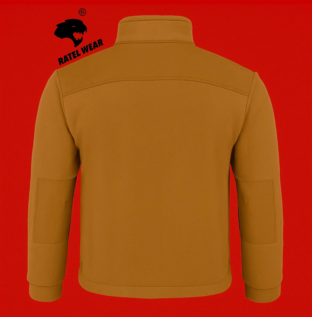 Polar piaskowy RATEL WEAR - obrazek 2
