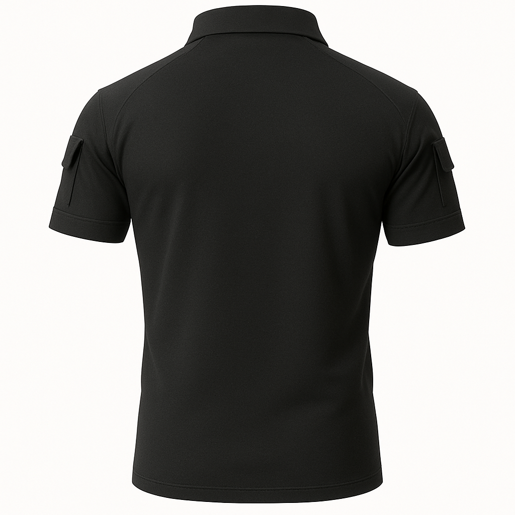 Koszulka taktyczna RATEL WEAR czarna - obrazek 2