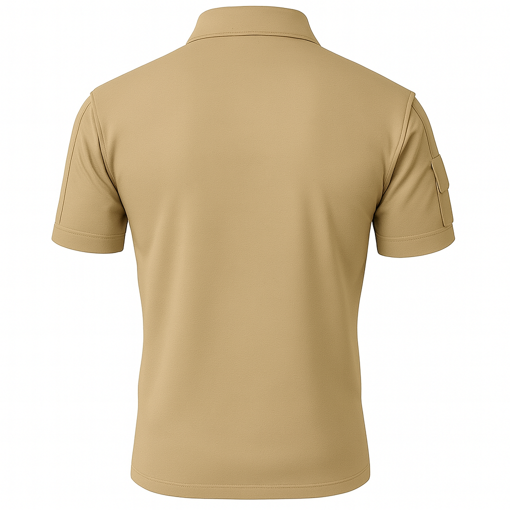 Koszulka taktyczna RATEL WEAR piaskowa - obrazek 2