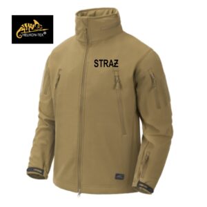 Kurtka GUNFIGHTER - Shark Skin Windblocker - Coyote STRAŻ