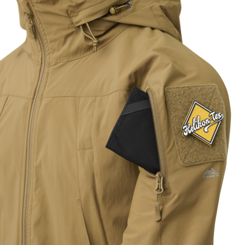 Kurtka TROOPER MK2 - StormStretch® - Coyote STRAŻ - obrazek 7