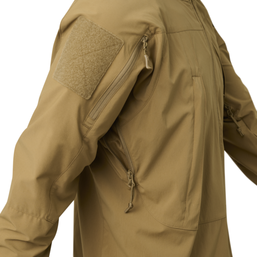 Kurtka TROOPER MK2 - StormStretch® - Coyote STRAŻ - obrazek 9