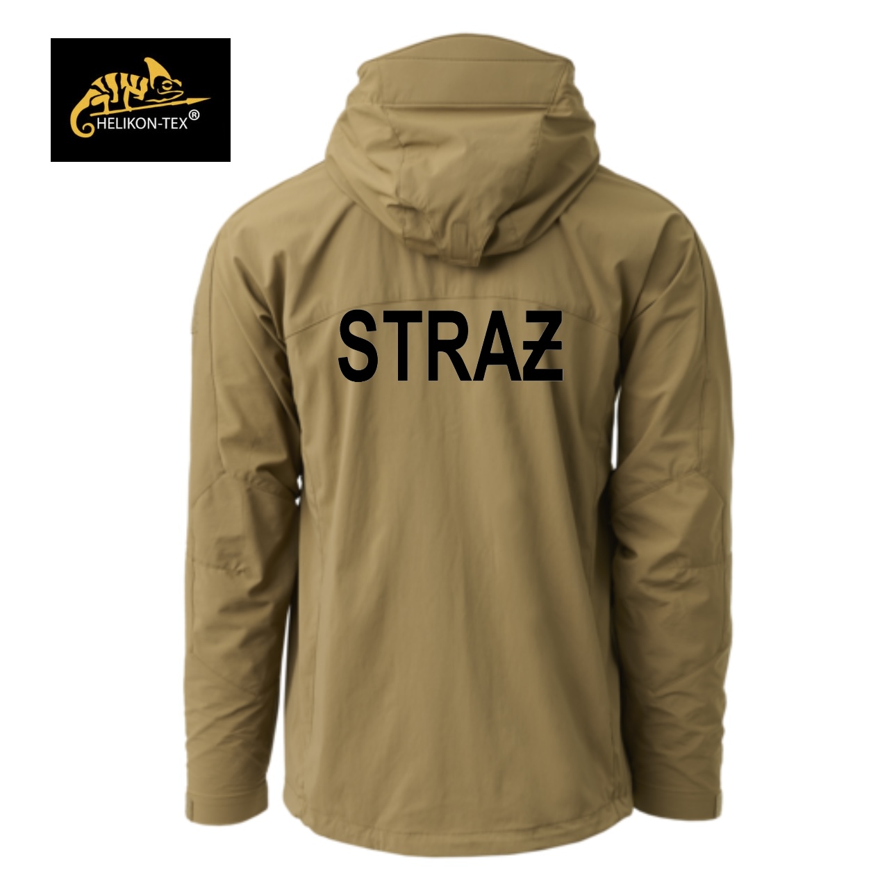 Kurtka TROOPER MK2 - StormStretch® - Coyote STRAŻ - obrazek 2