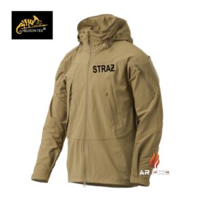 Kurtka TROOPER MK2 - StormStretch® - Coyote STRAŻ