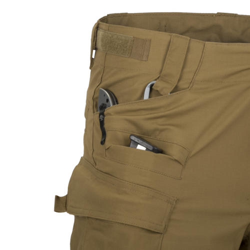 Spodnie SFU NEXT Pants Mk2® - PolyCotton Ripstop - Coyote STRAŻ - obrazek 3