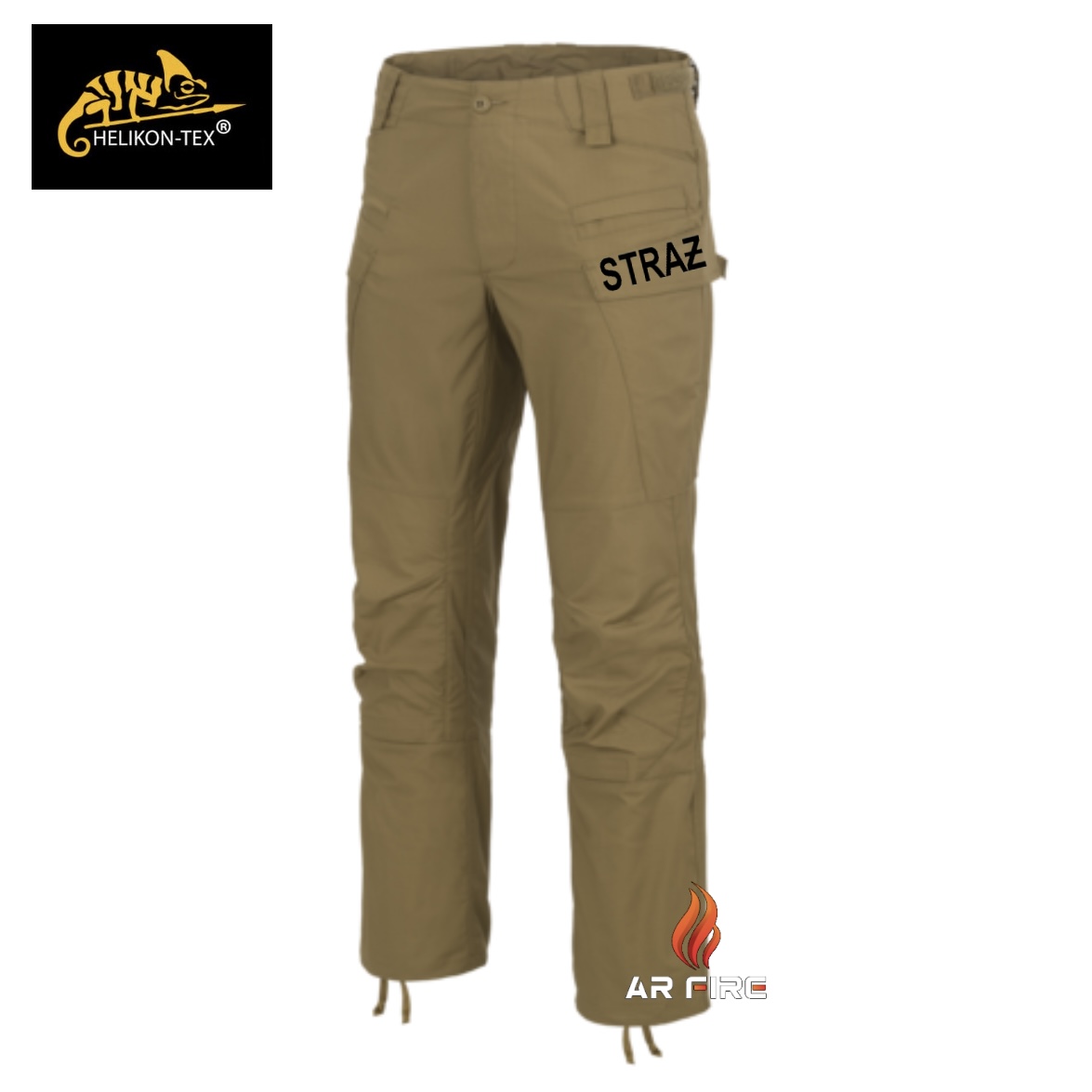 Spodnie SFU NEXT Pants Mk2® - PolyCotton Ripstop - Coyote STRAŻ